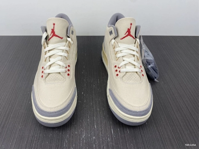 Reps TB Muslin 3 Jordan DH7139-100 Retro Air 0819